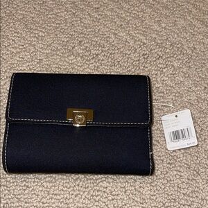 Liz Claiborne Black Wallet
